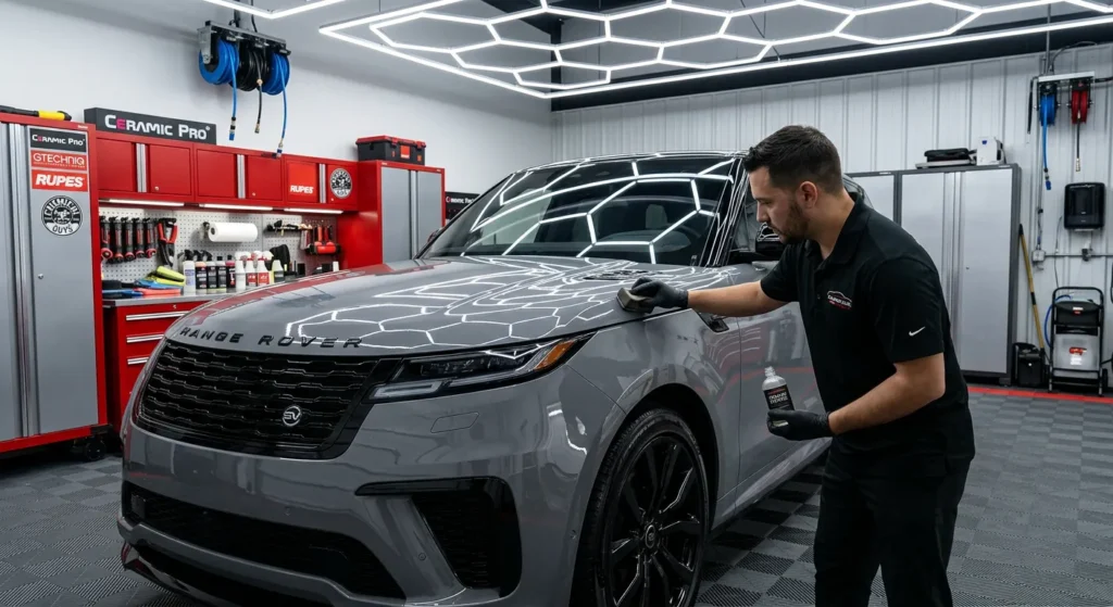 Ceramic Coating Maintenance: Keeping The Shine In The Desert Las Vegas | Henderson| Summerlin | 327Ptqwmnbwoiexnjmewm Kzztrxz6