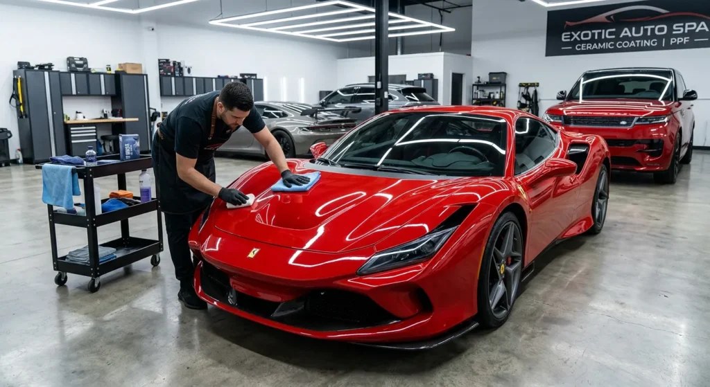 How Much Does Ceramic Coating Cost In Las Vegas? (2026 Guide) Las Vegas | Henderson| Summerlin | 8Evb44Kshamcm 2Vnzbng Wtyu6Ajg