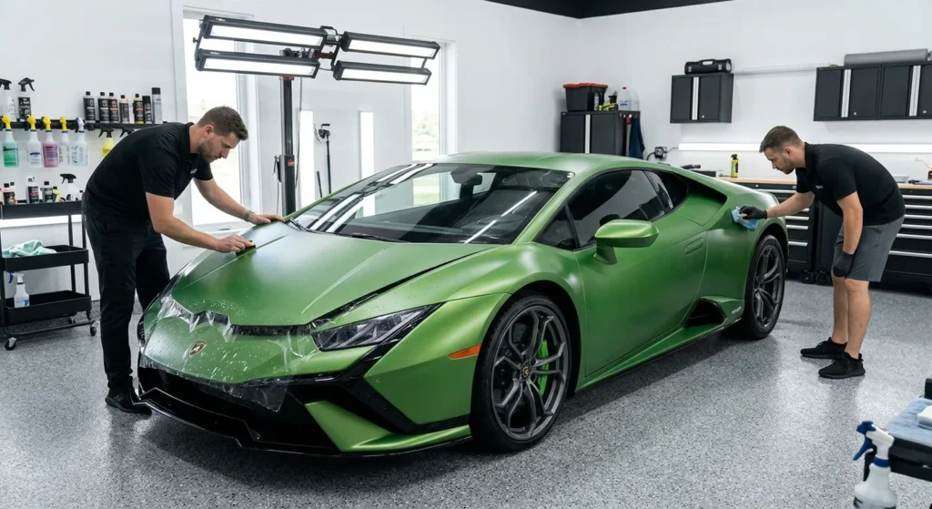 Ppf Vs Ceramic Coating: Which One Does Your Car Need? Las Vegas | Henderson| Summerlin | Ezf7 Nwfmamggfetr1Toe Ycmlfdhz