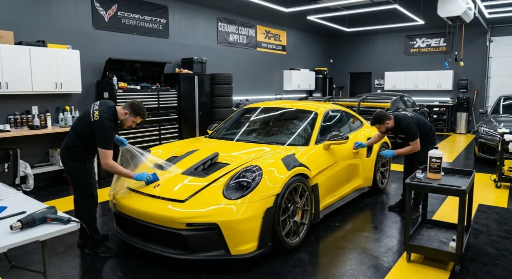 Ppf Vs Ceramic Coating: Which One Does Your Car Need? Las Vegas | Henderson| Summerlin | Tkryj52T00Fkc99 Acpmm W2Cqnxq6