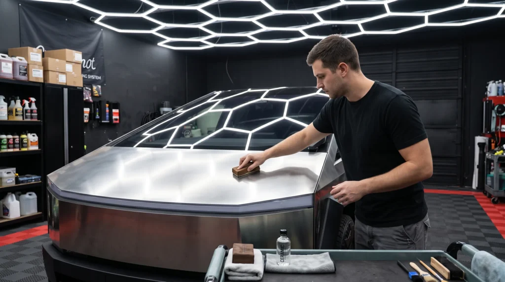 Cybertruck Ppf And Ceramic Coating In Las Vegas Las Vegas | Henderson| Summerlin | Hr8A0 Gsy1Y8Haujca5R8 Dabadth1