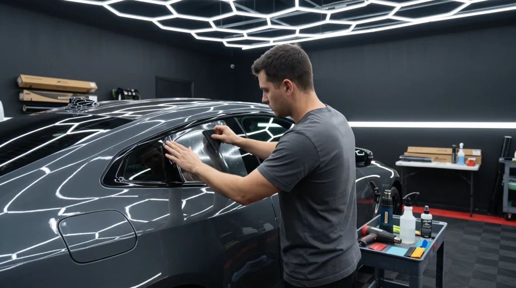 Ceramic Vs Carbon Window Tint: Which Is Better In Vegas Heat? Las Vegas | Henderson| Summerlin | Lltzqbjtaigzbkisuyofn Lylp0Ano