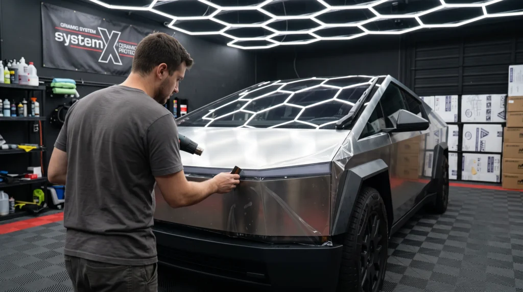 Cybertruck Ppf And Ceramic Coating In Las Vegas Las Vegas | Henderson| Summerlin | Oujmk3Vjkndiz0Kzj Vo Virpdqe2